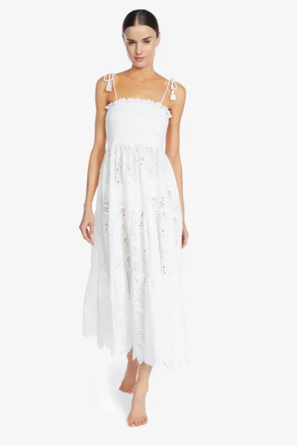 Robin Piccone Cover Ups-Daisy Long Dress