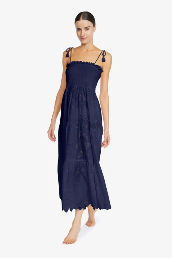 Robin Piccone Cover Ups-Daisy Long Dress