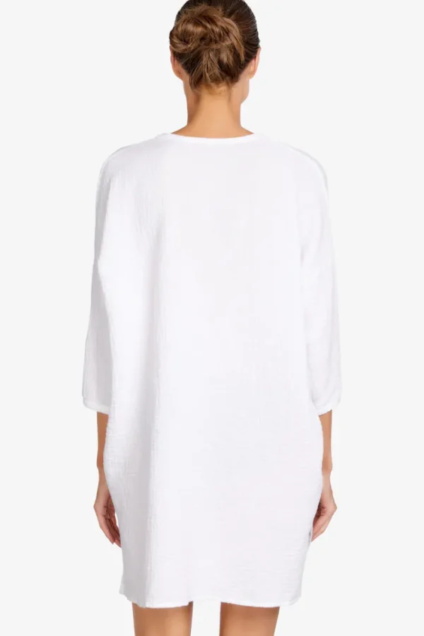 emily_vneck_tunic_1.webp Robin Piccone Cover Ups-Emily V-Neck Tunic