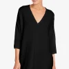 emily_vneck_tunic_2.webp Robin Piccone Cover Ups-Emily V-Neck Tunic