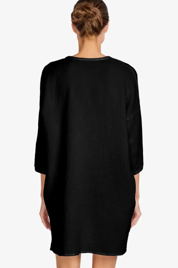 emily_vneck_tunic_3.webp Robin Piccone Cover Ups-Emily V-Neck Tunic