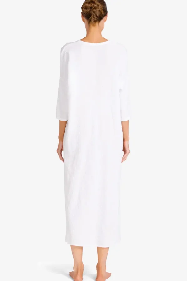 Robin Piccone Dresses-Emily V-Neck Tunic Dress