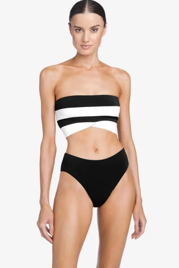 emma_bandeau_top_0.webp Robin Piccone Bikini Tops-Emma Bandeau Top Black