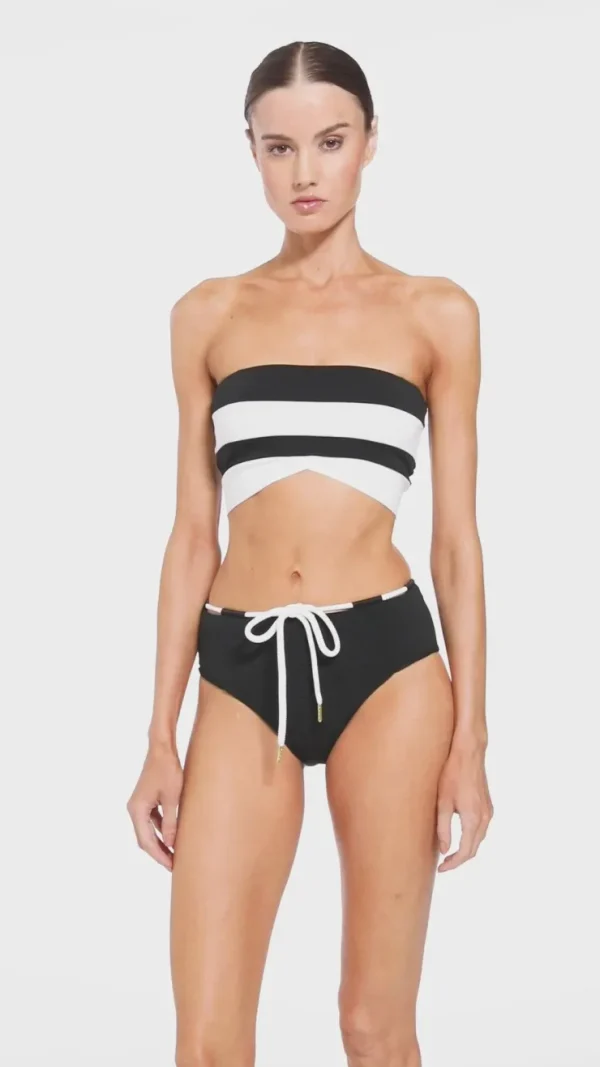 emma_bandeau_top_2.webp Robin Piccone Bikini Tops-Emma Bandeau Top Black