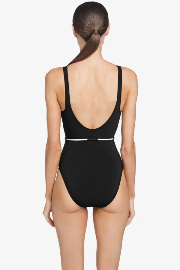 Robin Piccone One Pieces-Emma One Piece Black