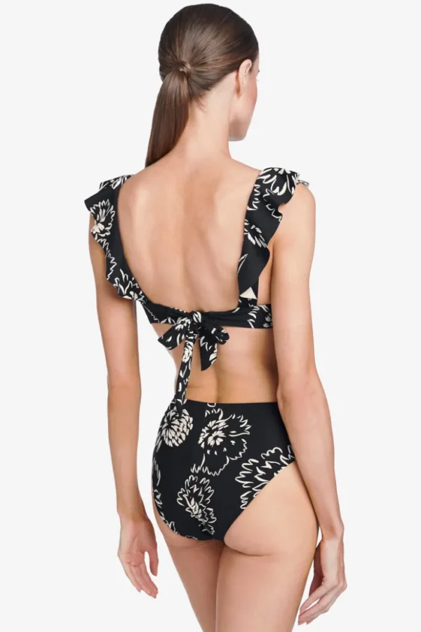 gracie_triangle_top_1.webp Robin Piccone Bikini Tops-Gracie Triangle Top Black
