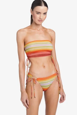 greta_bandeau_top_0.webp Robin Piccone Bikini Tops-Greta Bandeau Top Persimmon Multi