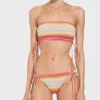 greta_bandeau_top_2.webp Robin Piccone Bikini Tops-Greta Bandeau Top Persimmon Multi