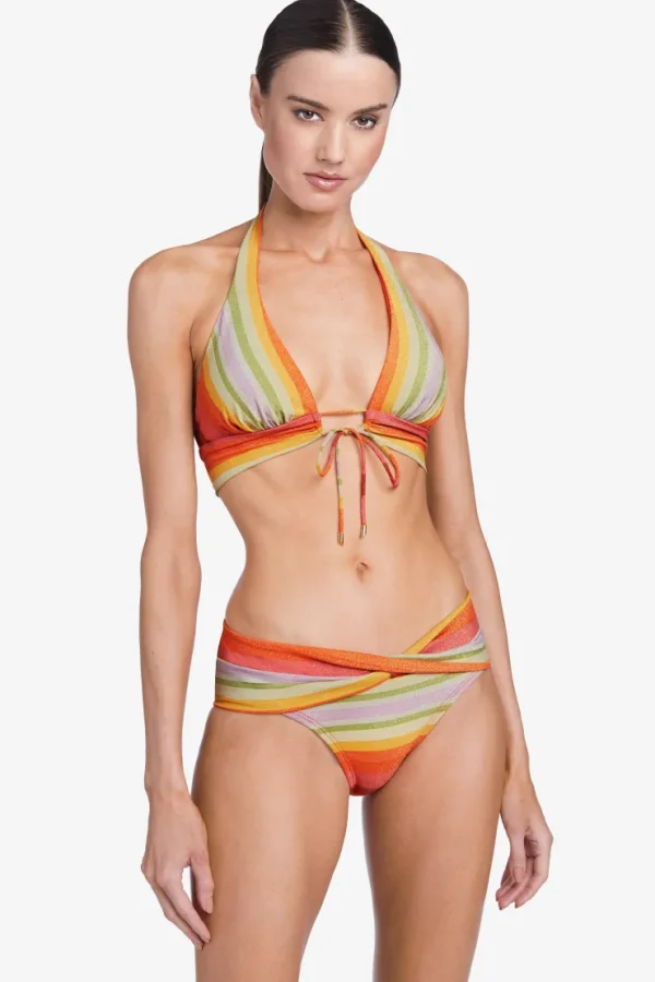 greta_halter_top_0.webp Robin Piccone Bikini Tops-Greta Halter Top Persimmon Multi
