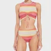 greta_high_waist_bottom_2.webp Robin Piccone Bikini Bottoms-Greta High Waist Bottom Persimmon Multi