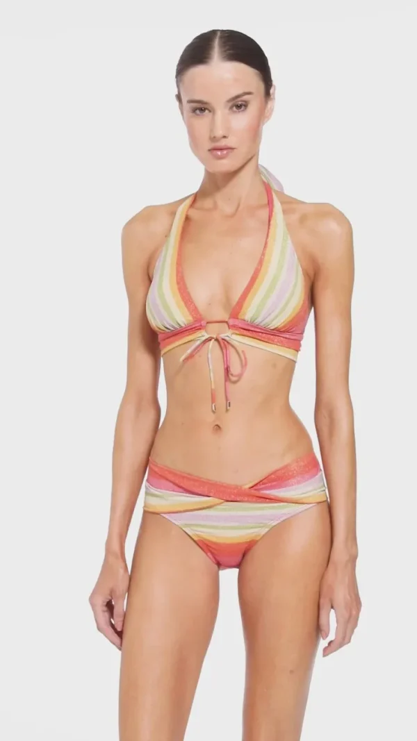 greta_twist_bottom_2.webp Robin Piccone Bikini Bottoms-Greta Twist Bottom Persimmon Multi