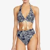 indah_high_waist_bikini_b_0.webp Robin Piccone Bikini Bottoms-Indah High Waist Bikini Bottom Navy/Ecru
