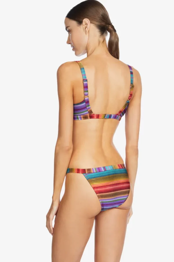 ines_triangle_top_3.webp Robin Piccone Bikini Tops-Ines Triangle Top Multi