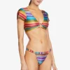ines_tshirt_top_2.webp Robin Piccone Bikini Tops-Ines T-Shirt Top Multi