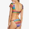 ines_tshirt_top_3.webp Robin Piccone Bikini Tops-Ines T-Shirt Top Multi