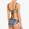 jana_twist_bottom_1.webp Robin Piccone Bikini Bottoms-Jana Twist Bottom Black/Ecru