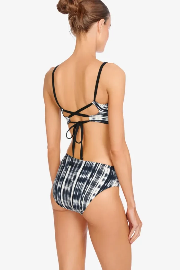 jana_twist_bottom_1.webp Robin Piccone Bikini Bottoms-Jana Twist Bottom Black/Ecru