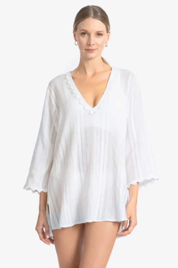 jo_tunic_with_lace_4.webp Robin Piccone Cover Ups-Jo Tunic With Lace
