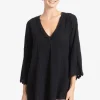 jo_tunic_with_lace_6.webp Robin Piccone Cover Ups-Jo Tunic With Lace