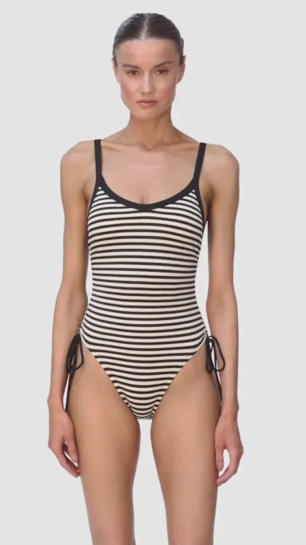 jules_scoop_neck_one_piec_2.webp Robin Piccone One Pieces-Jules Scoop Neck One Piece Ecru Multi