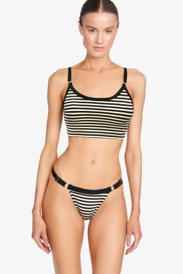 jules_scoop_tank_top_0.webp Robin Piccone Bikini Tops-Jules Scoop Tank Top Ecru Multi