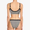 jules_scoop_tank_top_1.webp Robin Piccone Bikini Tops-Jules Scoop Tank Top Ecru Multi