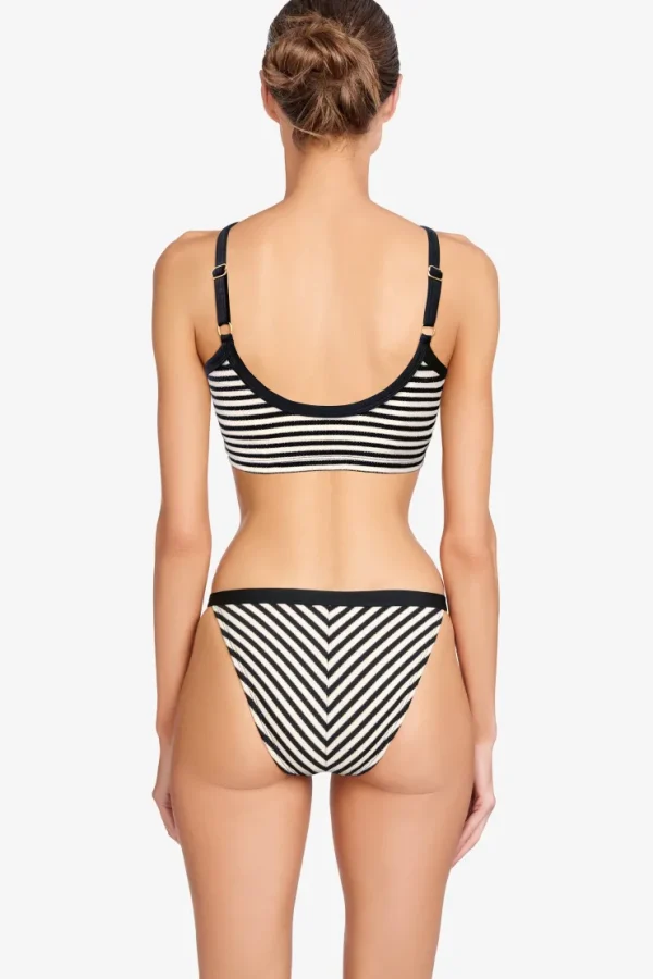 jules_scoop_tank_top_1.webp Robin Piccone Bikini Tops-Jules Scoop Tank Top Ecru Multi