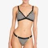 jules_triangle_top_0.webp Robin Piccone Bikini Tops-Jules Triangle Top Ecru Multi