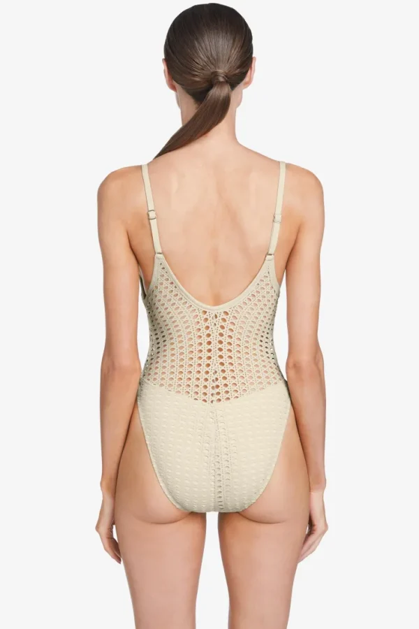 marlow_one_piece_1.webp Robin Piccone One Pieces-Marlow One Piece Ecru