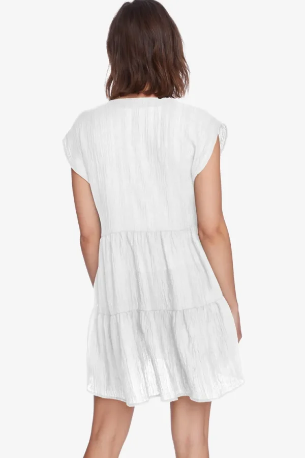 Robin Piccone Dresses-Michelle Flouncy Dress