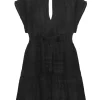 Robin Piccone Dresses-Michelle Flouncy Dress