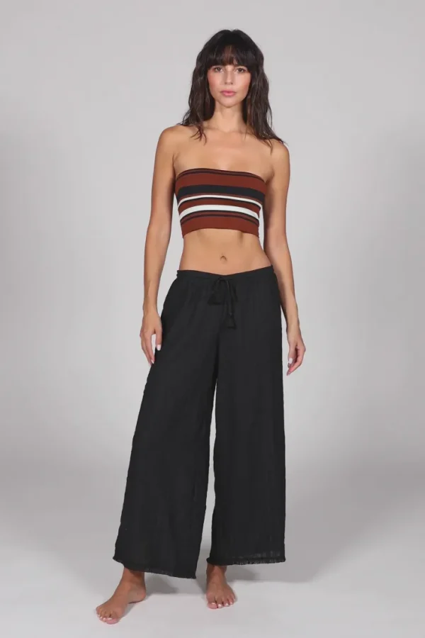 michelle_fringe_pants_9.webp Robin Piccone Cover Ups-Michelle Fringe Pants