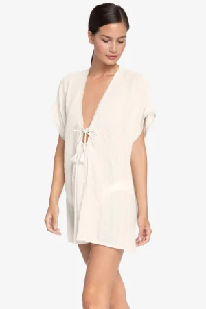 michelle_fringe_tunic_0.webp Robin Piccone Cover Ups-Michelle Fringe Tunic