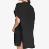 Robin Piccone Cover Ups-Michelle Fringe Tunic