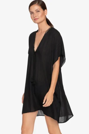 Robin Piccone Cover Ups-Michelle Short Caftan