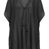 Robin Piccone Cover Ups-Michelle Short Caftan