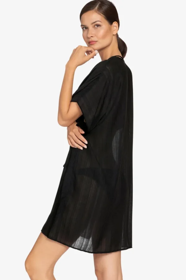 Robin Piccone Cover Ups-Michelle Short Caftan