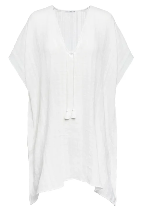 Robin Piccone Cover Ups-Michelle Short Caftan