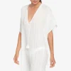 Robin Piccone Cover Ups-Michelle Short Caftan