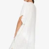 Robin Piccone Cover Ups-Michelle Short Caftan