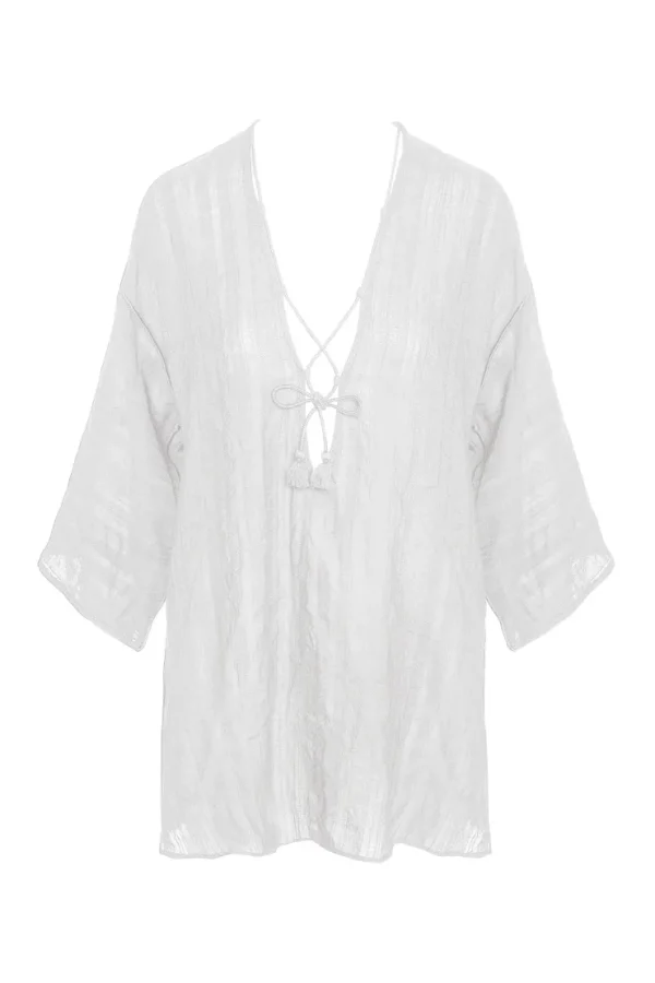 michelle_tunic_1.webp Robin Piccone Cover Ups-Michelle Tunic