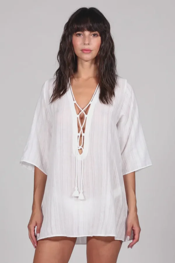 michelle_tunic_3.webp Robin Piccone Cover Ups-Michelle Tunic