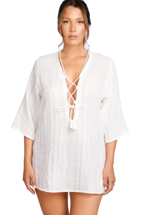 michelle_tunic_4.webp Robin Piccone Cover Ups-Michelle Tunic