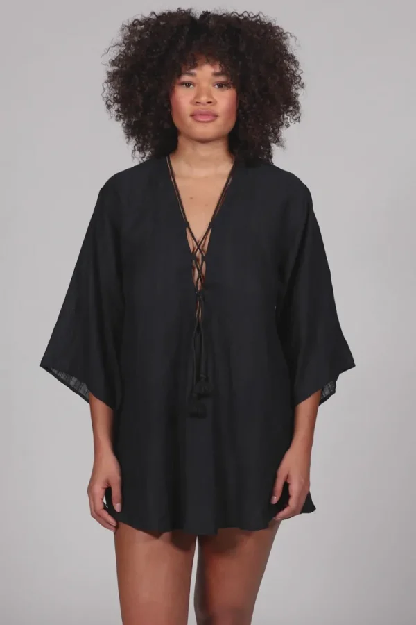 michelle_tunic_8.webp Robin Piccone Cover Ups-Michelle Tunic