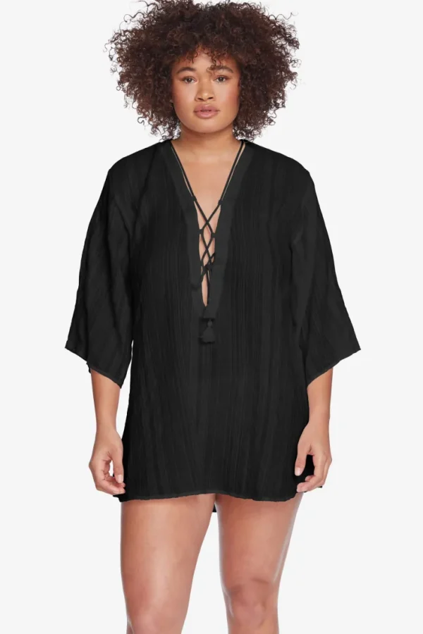 michelle_tunic_9.webp Robin Piccone Cover Ups-Michelle Tunic