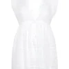 natalie_flouncy_dress_1.webp Robin Piccone Cover Ups-Natalie Flouncy Dress