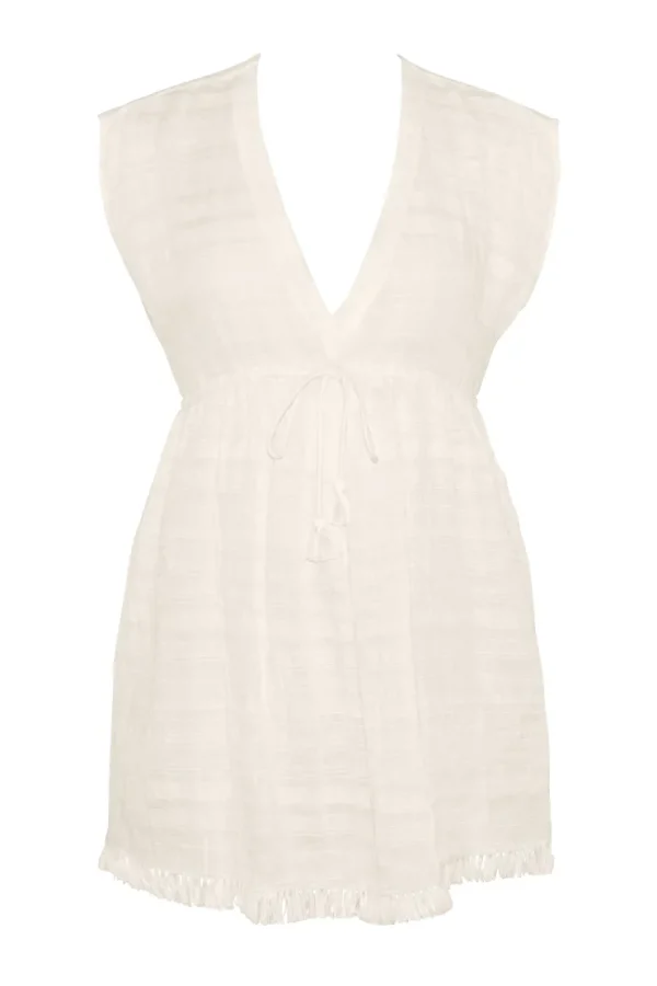 natalie_flouncy_dress_6.webp Robin Piccone Cover Ups-Natalie Flouncy Dress