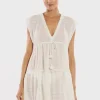 natalie_flouncy_dress_9.webp Robin Piccone Cover Ups-Natalie Flouncy Dress