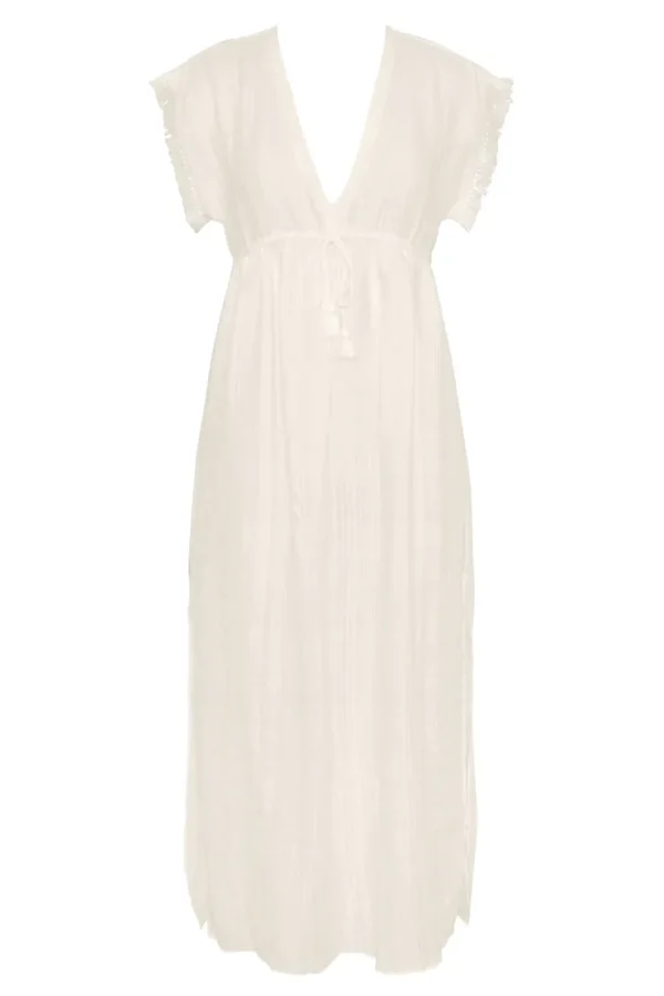 natalie_long_caftan_1.webp Robin Piccone Cover Ups-Natalie Long Caftan