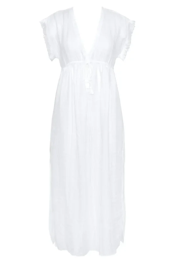 natalie_long_caftan_4.webp Robin Piccone Cover Ups-Natalie Long Caftan